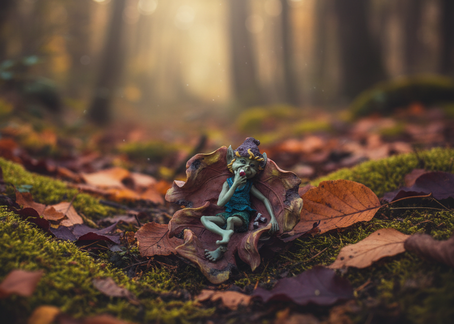 Figura de duende